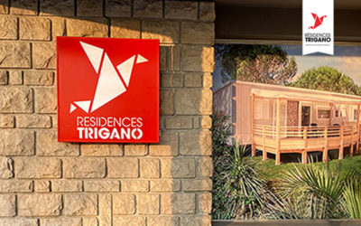 Résidences Trigano – nouveau stage,                                                               nouveau challenge !