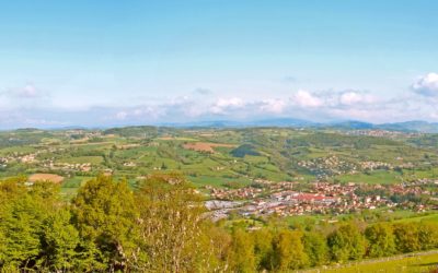 A la découverte des Monts du Lyonnais